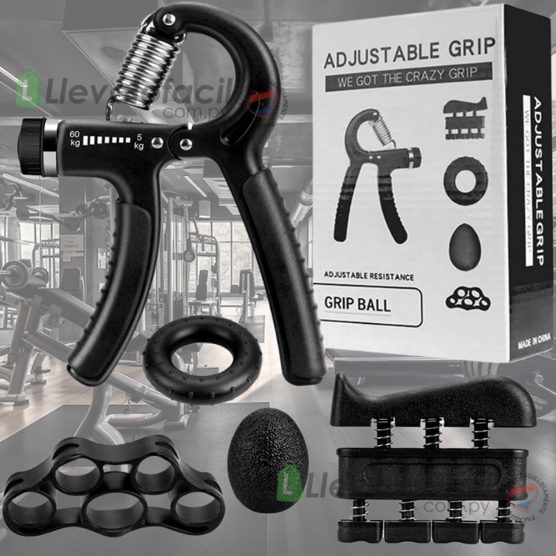 Antegrip™ Pro Kit