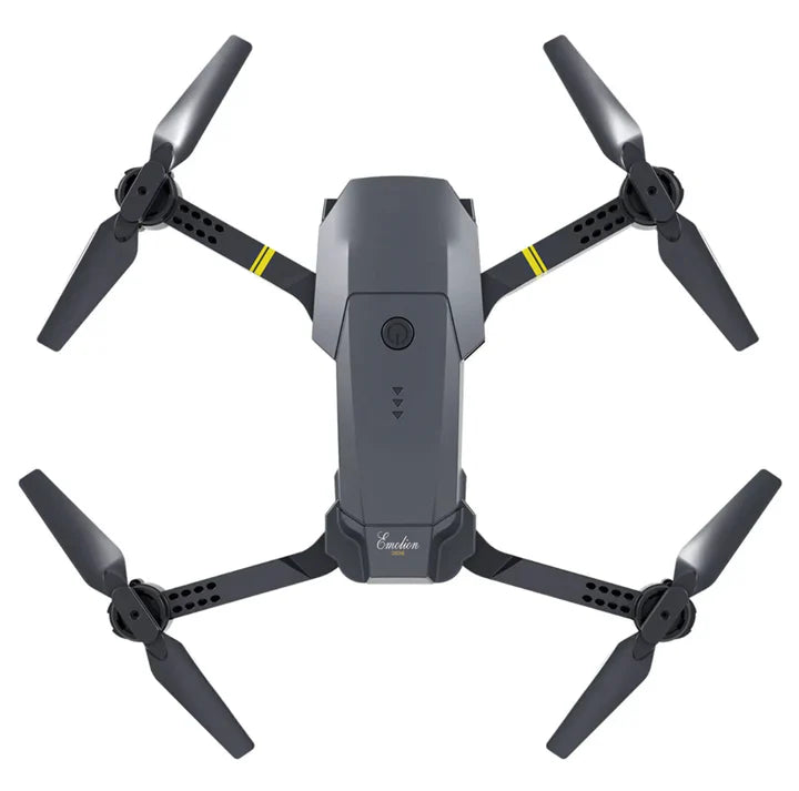 HyperDron™ Doble cámara HD + Maletín PRV