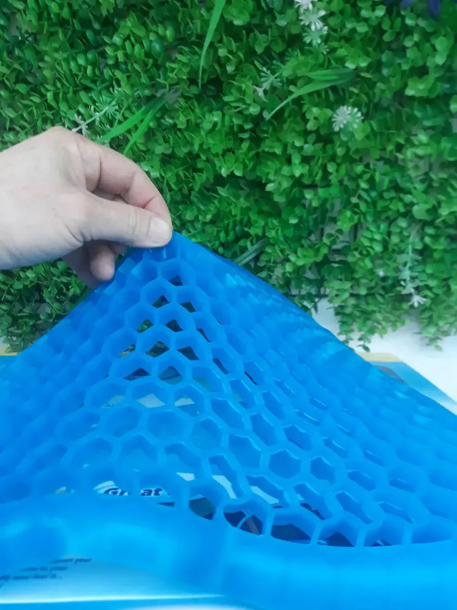 Cojín de Gel Ortopédico Ergonómico EGG SITTER